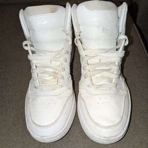 Adidas Classic White High-Tops